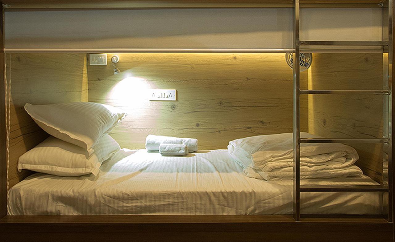 Pod N Beyond Smart Hotel Jamshedpur Bagian luar foto