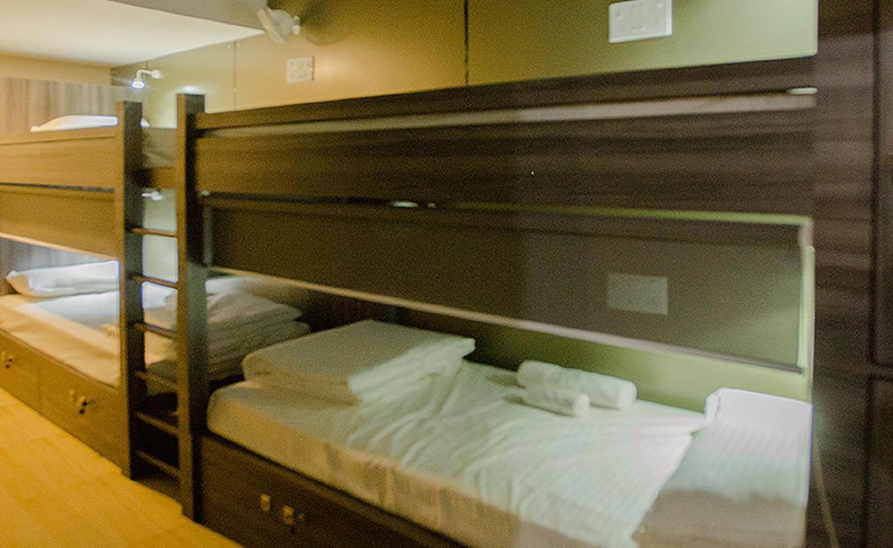 Pod N Beyond Smart Hotel Jamshedpur Bagian luar foto