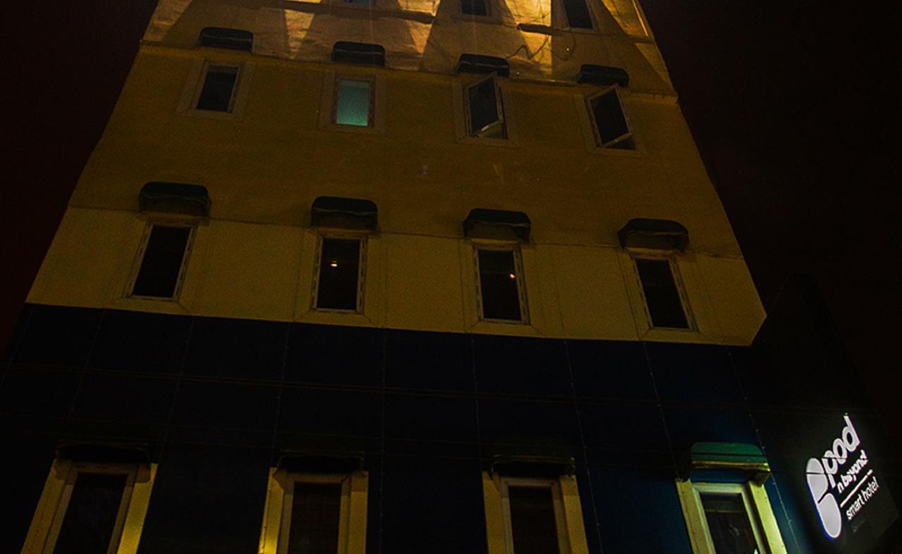 Pod N Beyond Smart Hotel Jamshedpur Bagian luar foto