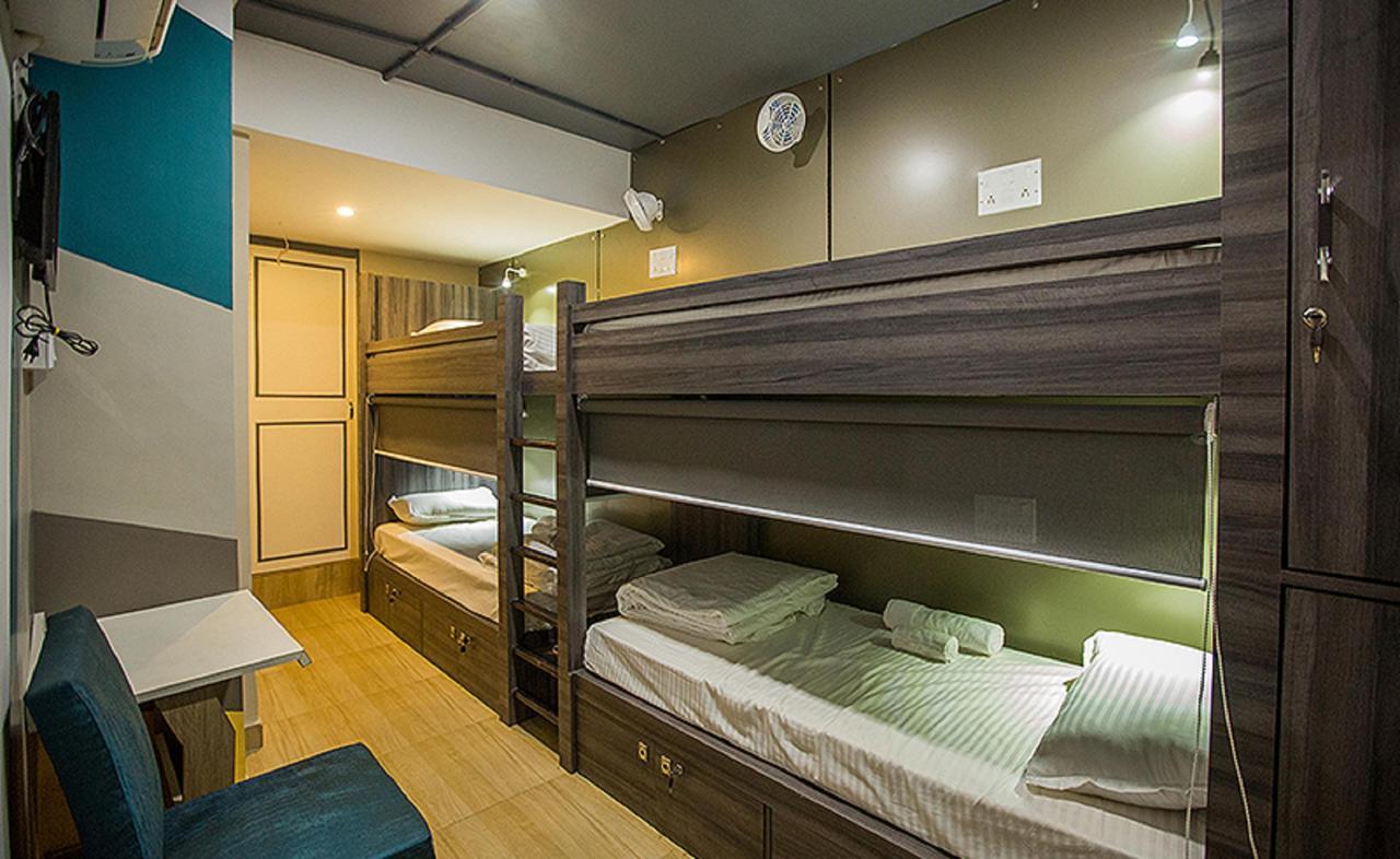 Pod N Beyond Smart Hotel Jamshedpur Bagian luar foto