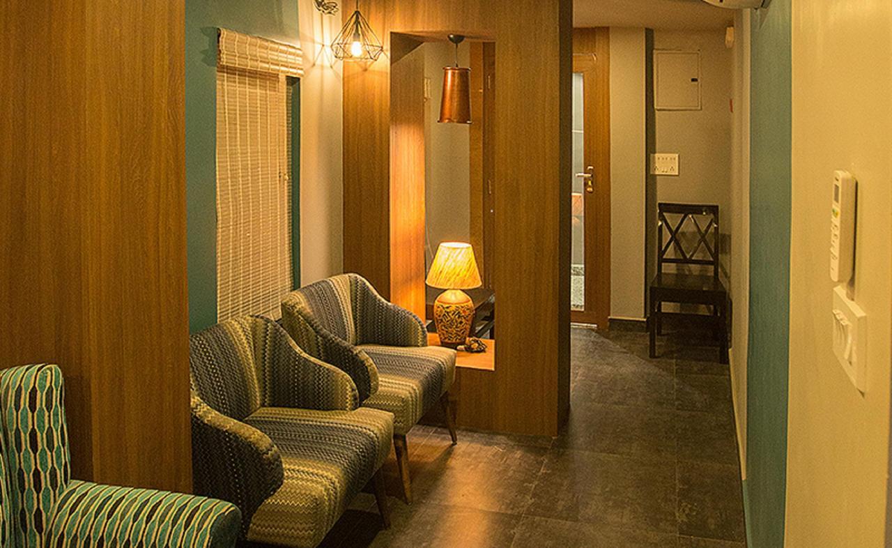 Pod N Beyond Smart Hotel Jamshedpur Bagian luar foto