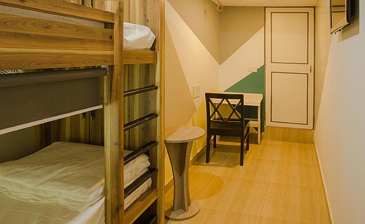 Pod N Beyond Smart Hotel Jamshedpur Bagian luar foto