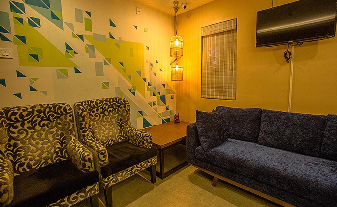 Pod N Beyond Smart Hotel Jamshedpur Bagian luar foto